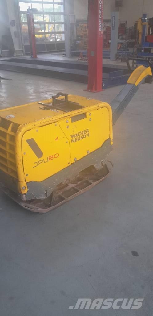 Wacker Neuson DPU 80 Vibrátorok