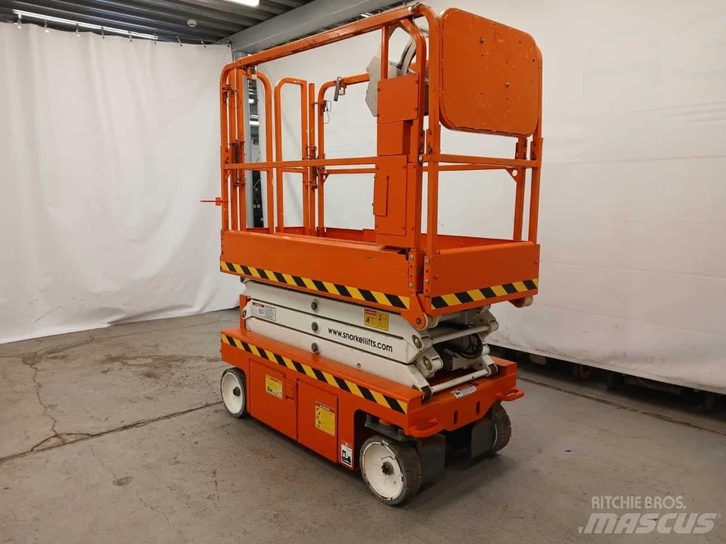 Snorkel S 3219 E Ollós emelők