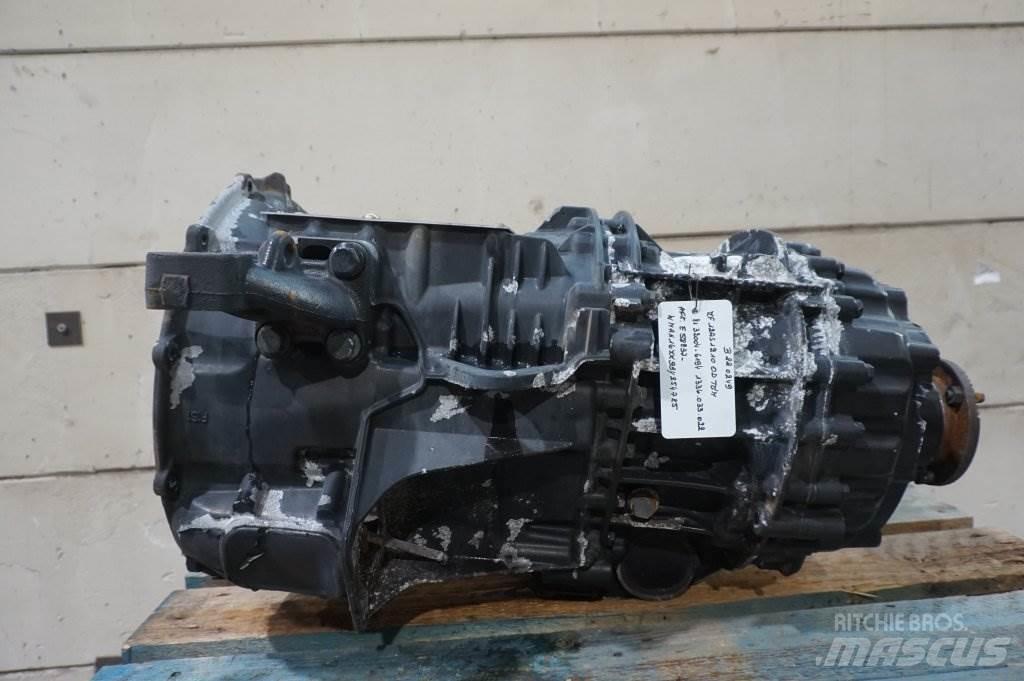 ZF 12AS1210OD TGM Hajtóművek