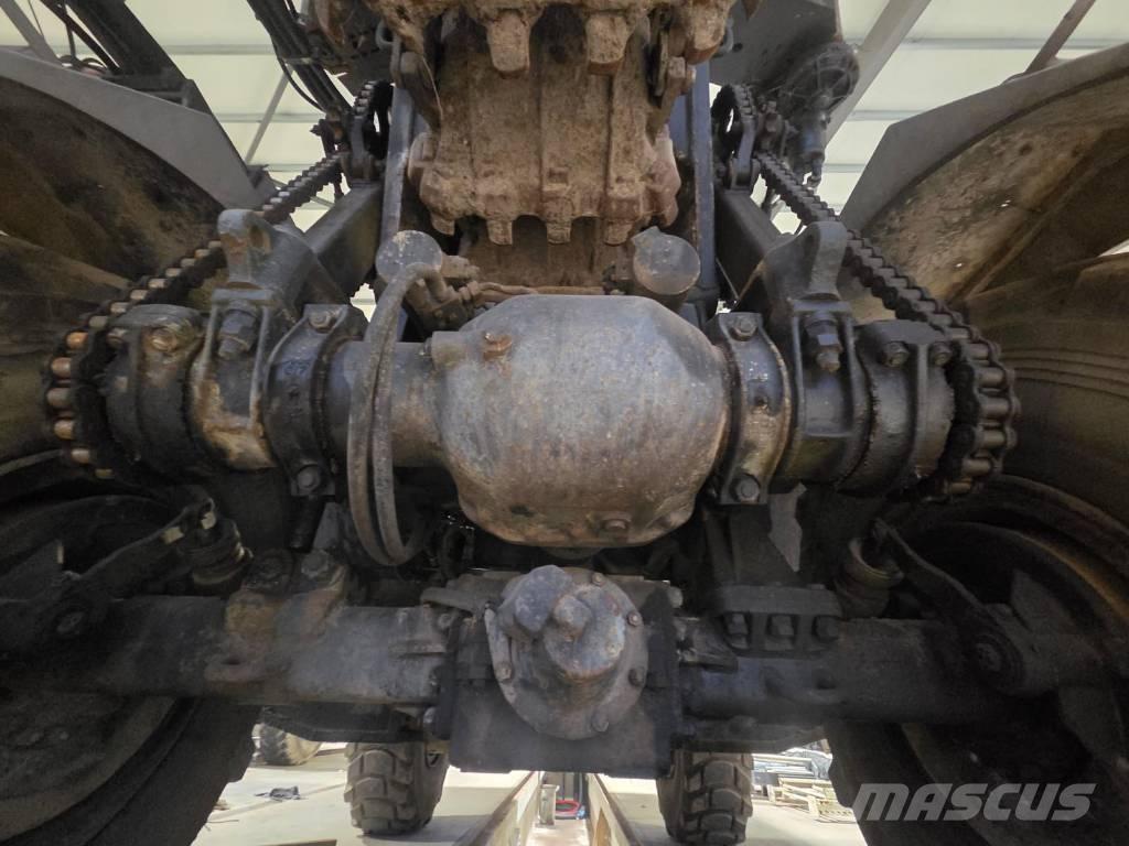  Matenin NX7 B3 Árokásók