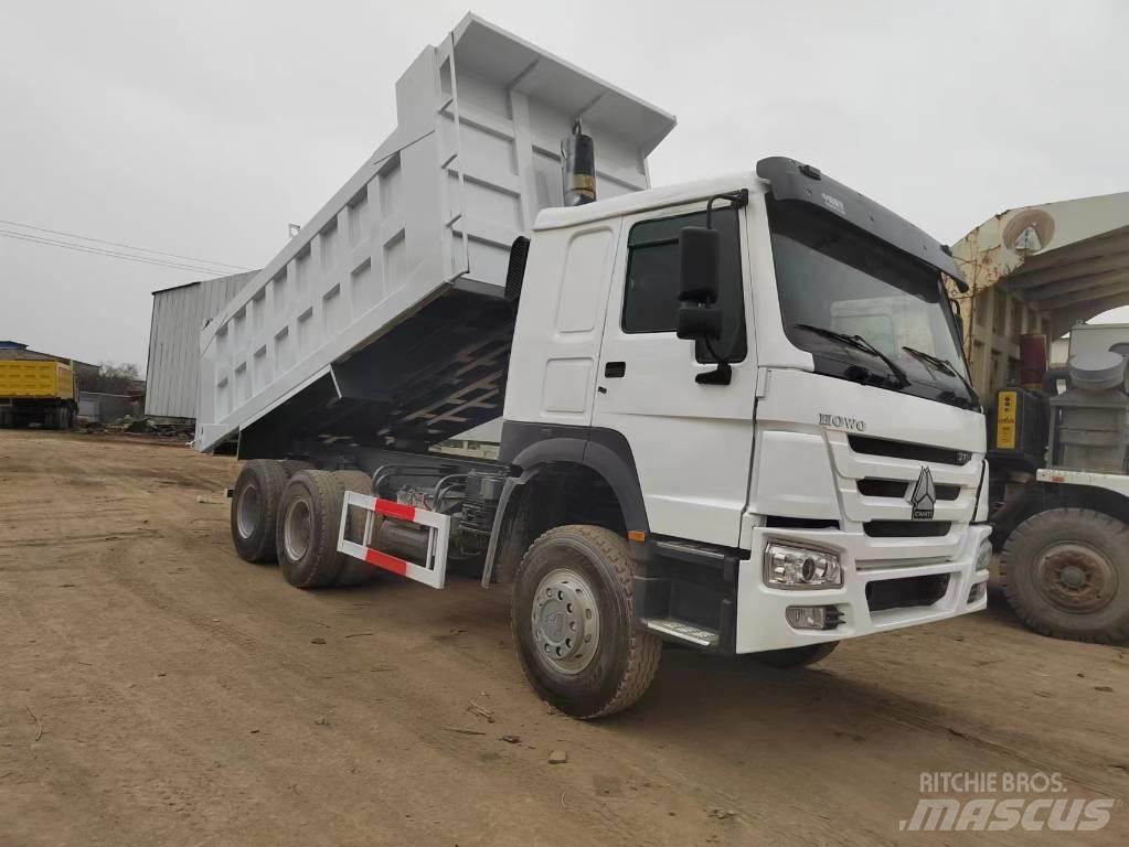 Howo 371 6x4 Billenő teherautók