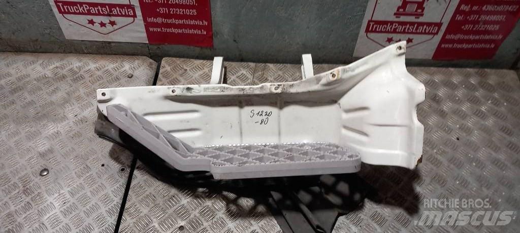 Scania G 400   1426108 Vezetőfülke és belső tartozékok