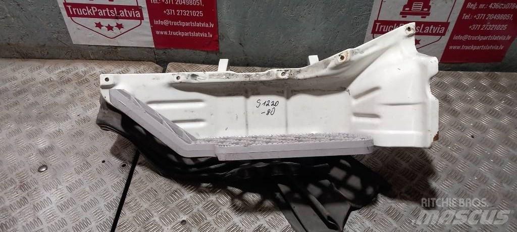 Scania G 400   1426108 Vezetőfülke és belső tartozékok