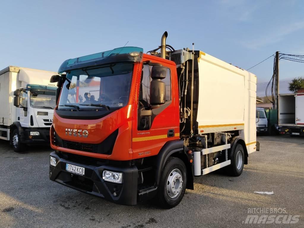 Iveco ML160E28 Egyéb