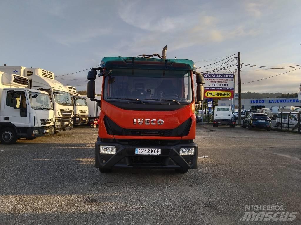 Iveco ML160E28 Egyéb