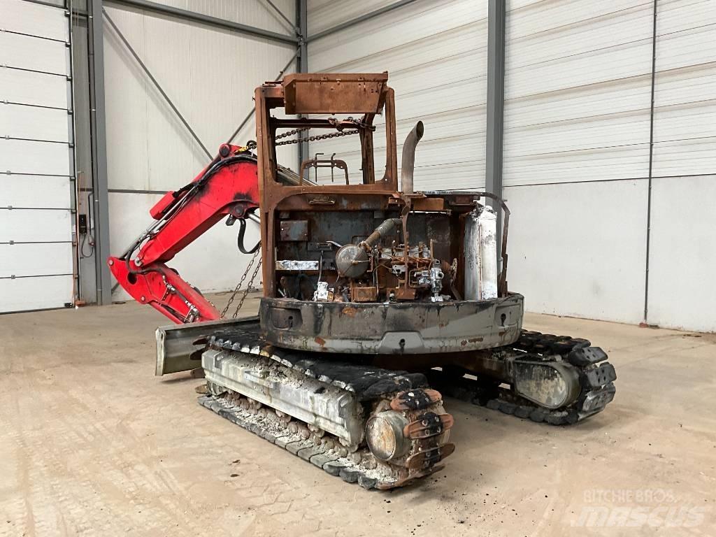 Neuson EZ 80 Közepes (midi) kotrók 7 t - 12 t