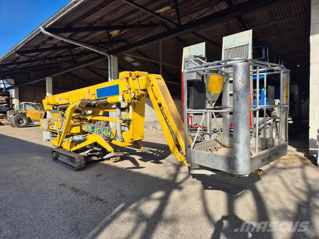 Omme Omme 2750 RXBDJ Karos emelők