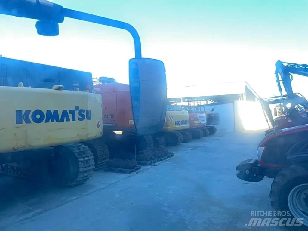 Valtra A134 Traktorok