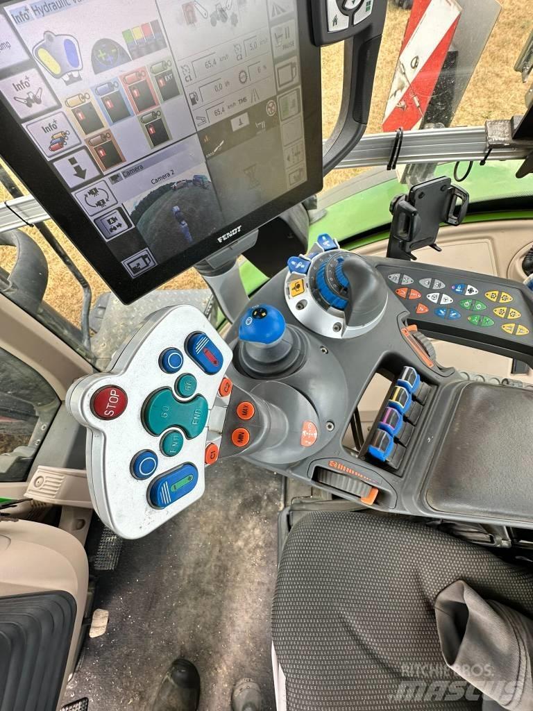 Fendt 936 Profi Plus Traktorok