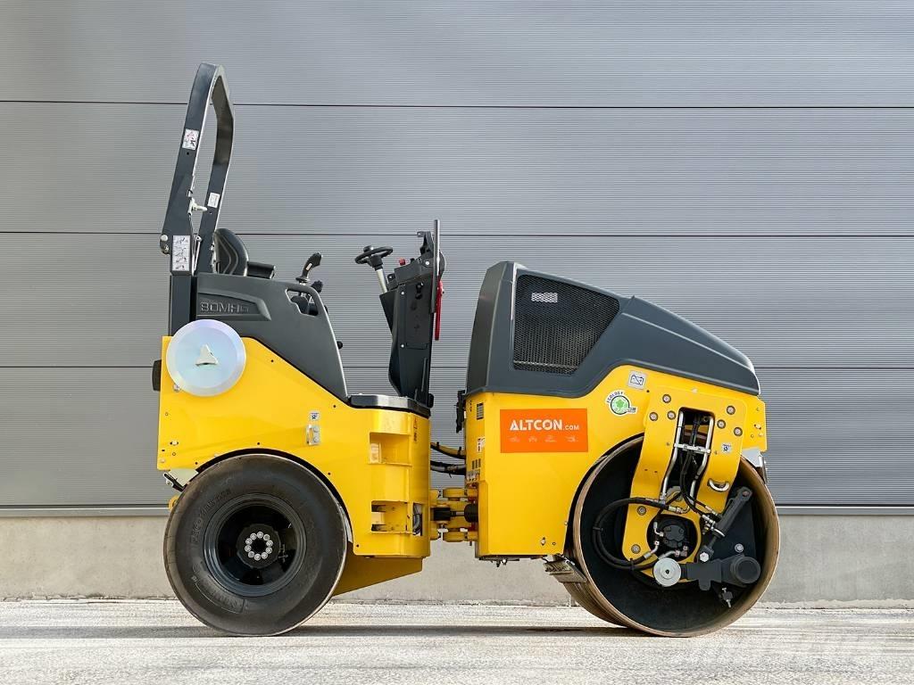 Bomag BW 138 AC-5 Kombinált hengerek