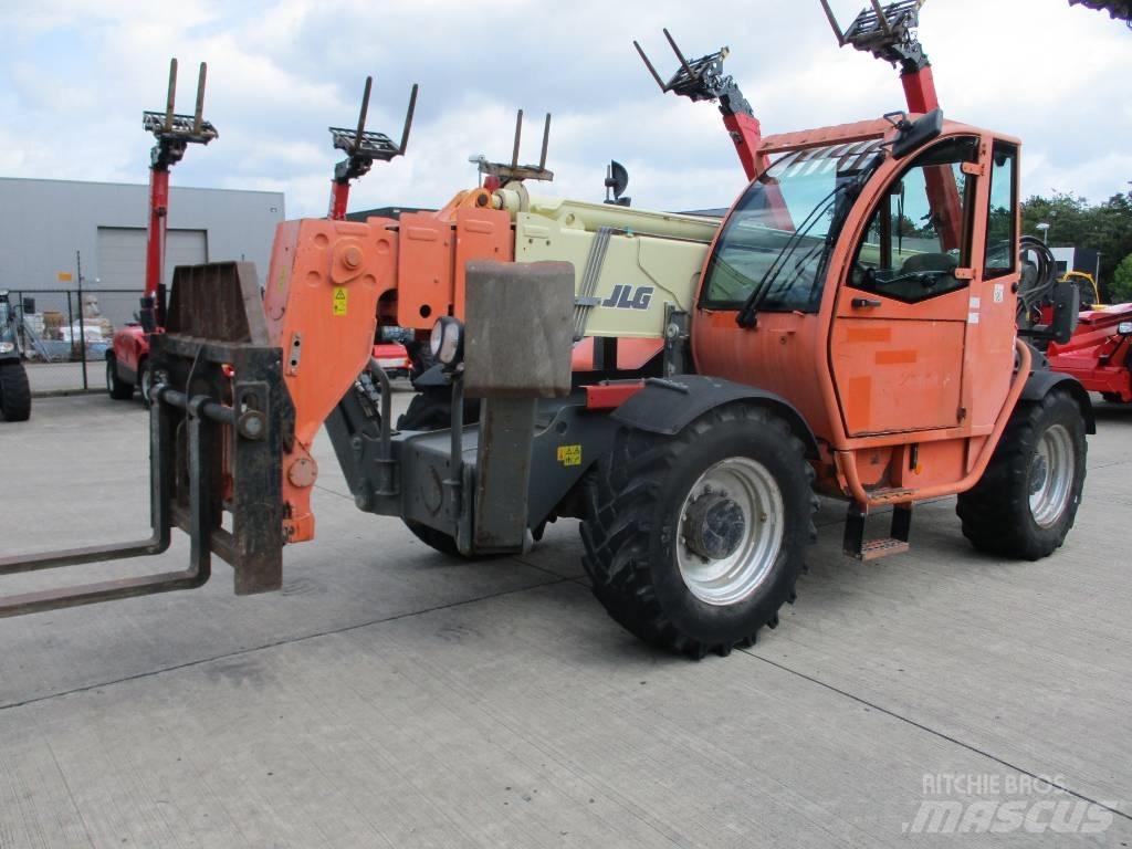 JLG 4017 PS (260) Teleszkópos rakodók