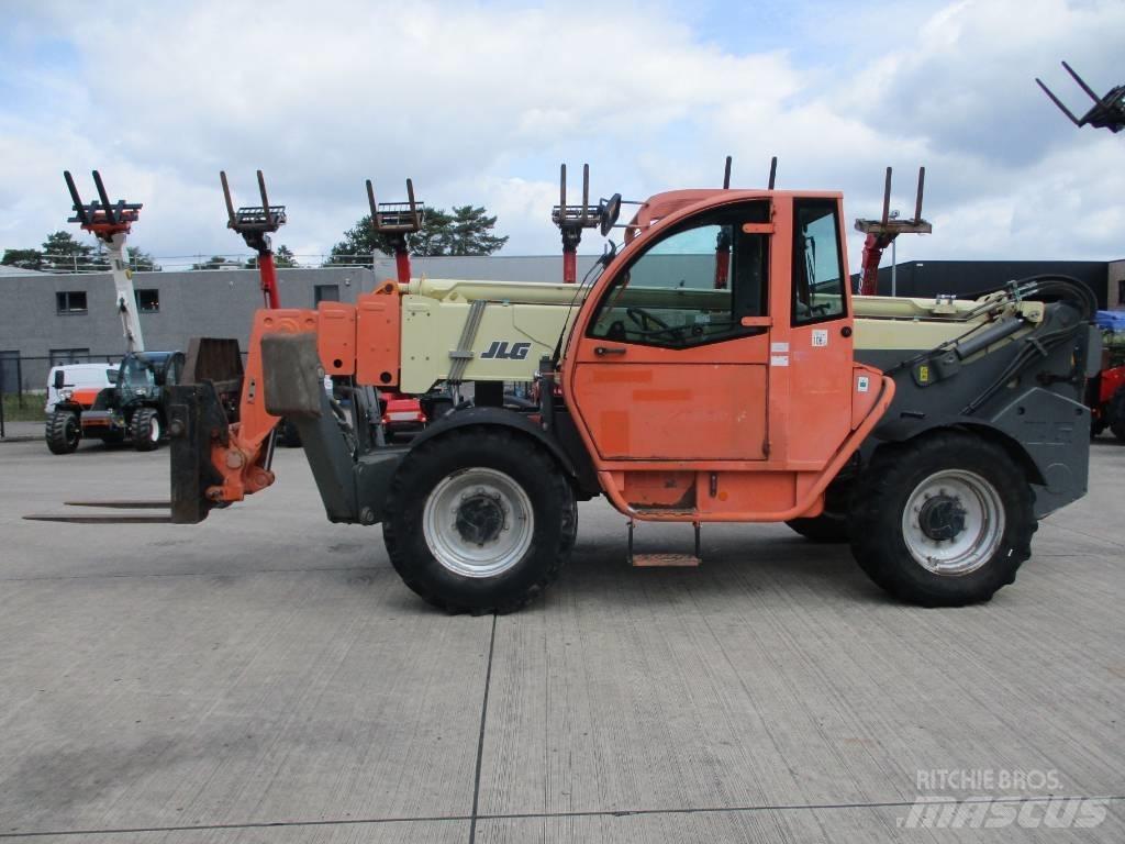 JLG 4017 PS (260) Teleszkópos rakodók