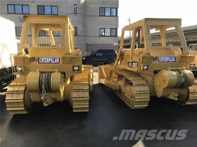 CAT D 7 G lánctalpas dózerek