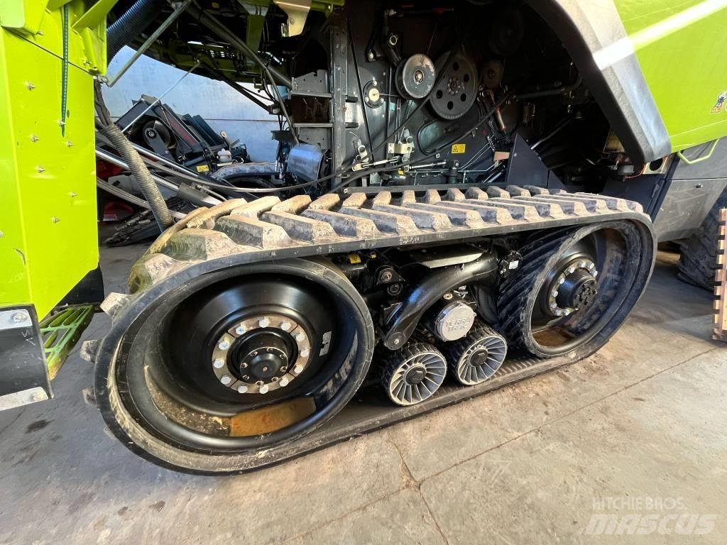 CLAAS Lexion 760 TT Kombájnok