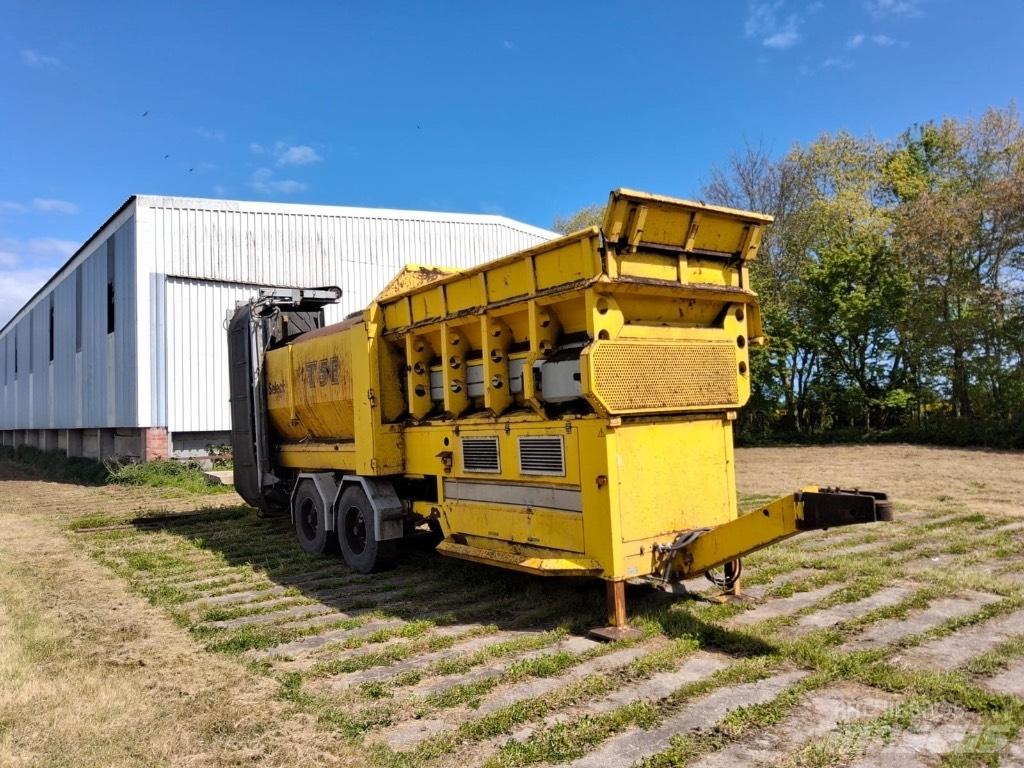 Terra Select T5 E Mobil szűrők