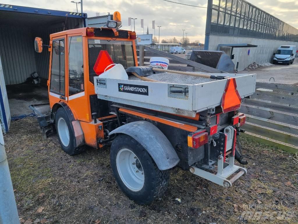 Holder C9700H Haszongépek