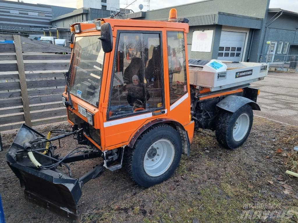 Holder C9700H Haszongépek