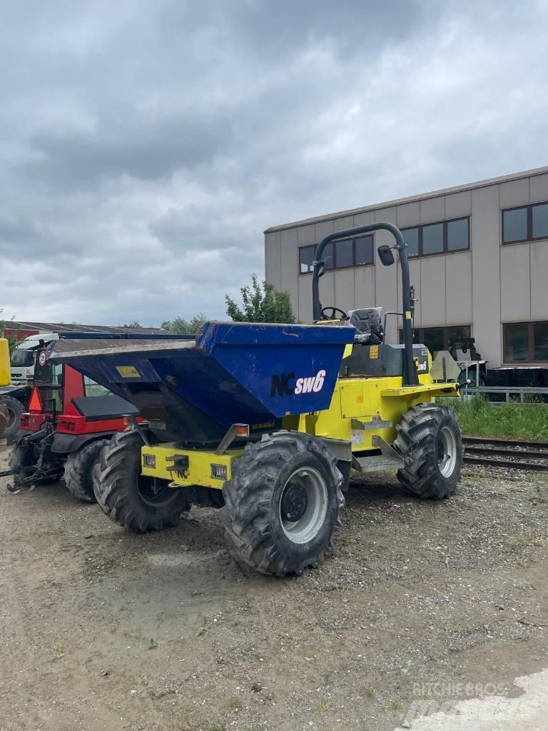  Dumper SW6 Csuklósdömperek
