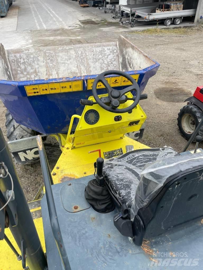  Dumper SW6 Csuklósdömperek