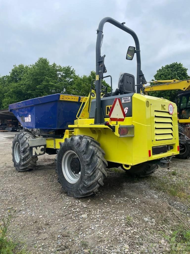  Dumper SW6 Csuklósdömperek