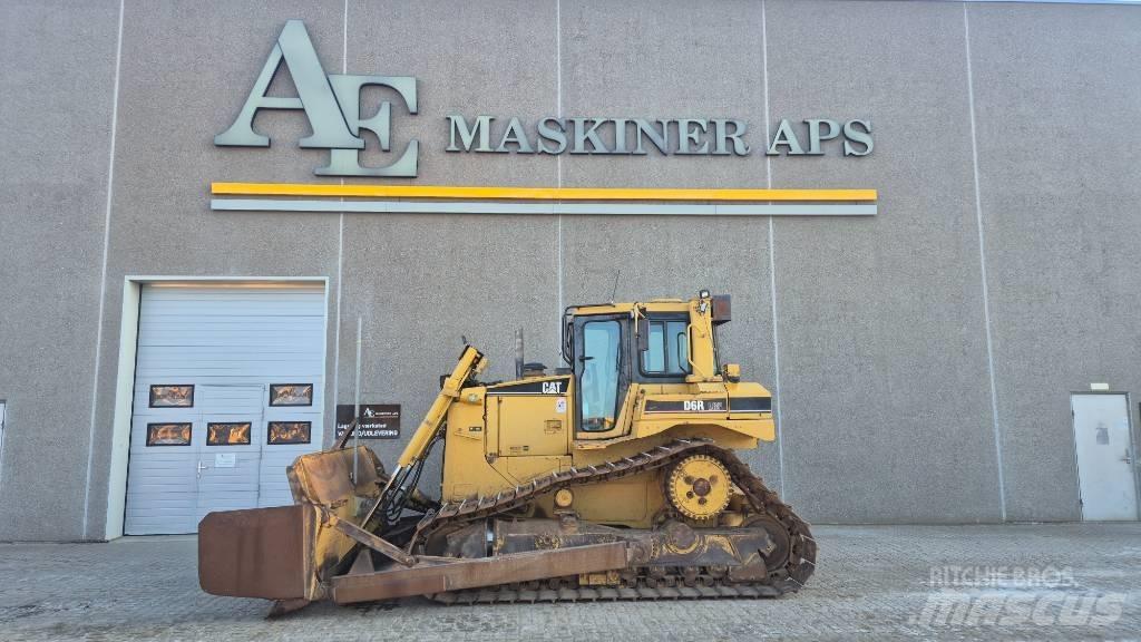 CAT D 6 R LGP lánctalpas dózerek