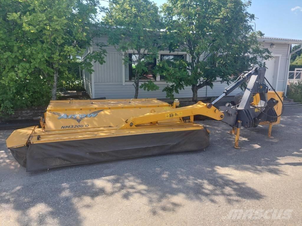 Elho Arrow NM 3200 D Öntöző Kaszák