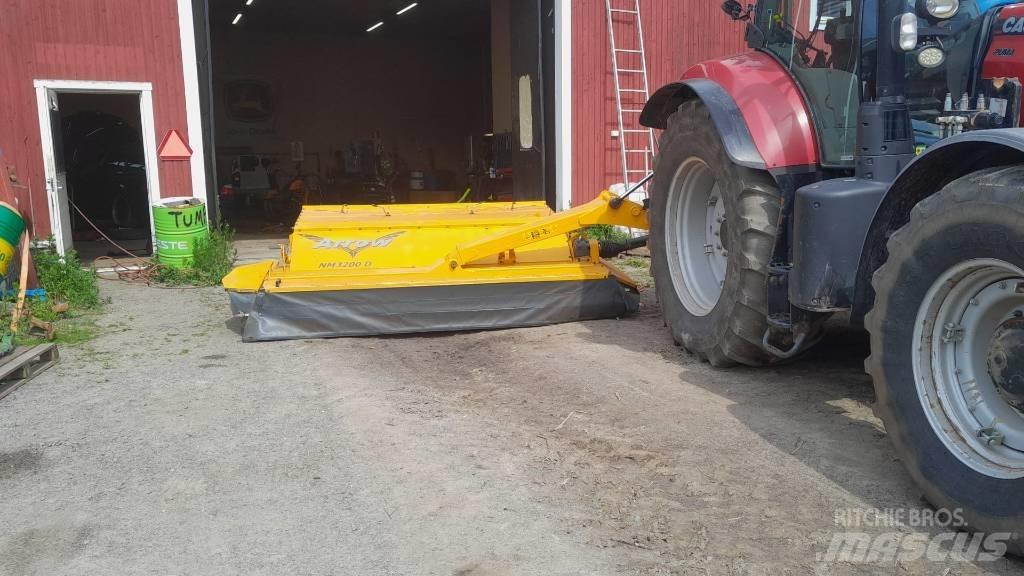 Elho Arrow NM 3200 D Öntöző Kaszák