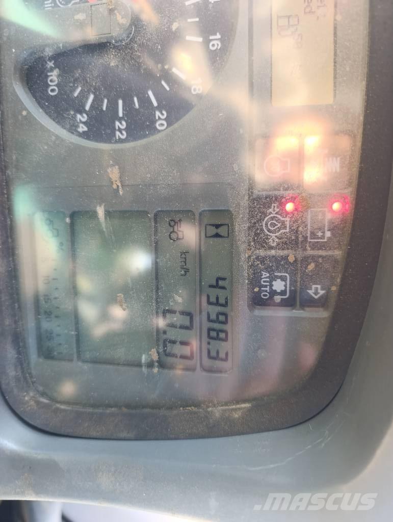 Lamborghini R 8.265 Traktorok