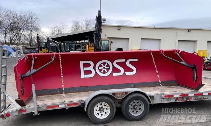 Boss 14' Hóeltakarítók