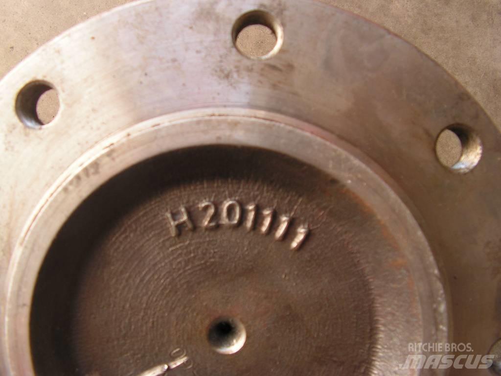 John Deere 9640 WTS Kombájn tartozékok