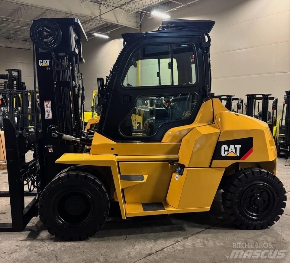CAT DP 70 Targoncák-Egyéb