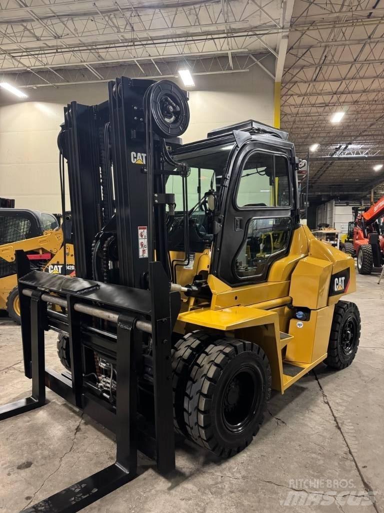 CAT DP 70 Targoncák-Egyéb