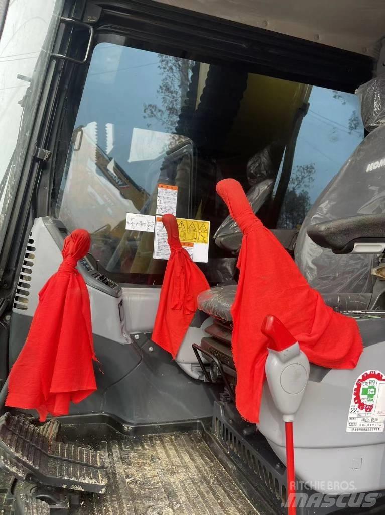 Komatsu PC 130 Közepes (midi) kotrók 7 t - 12 t
