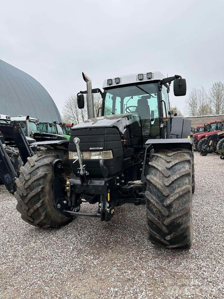 Case IH MX 150 Traktorok