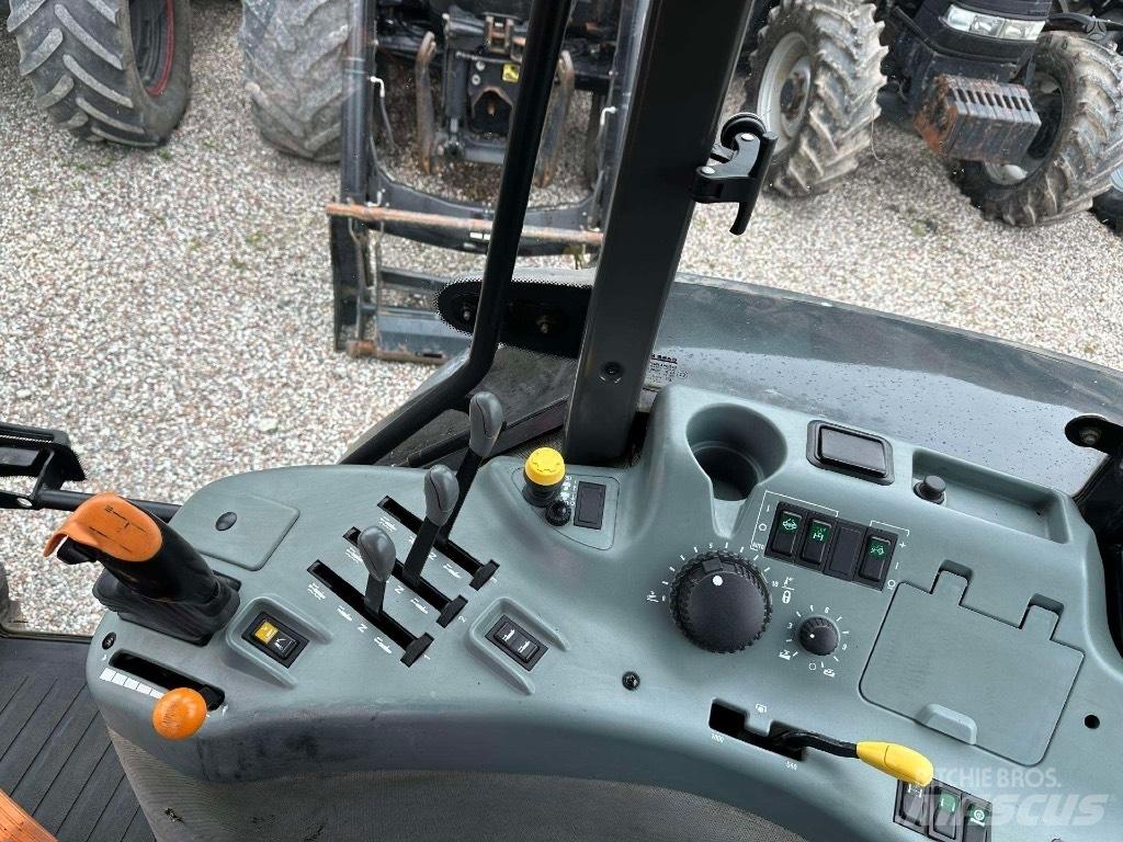 Case IH MX 150 Traktorok