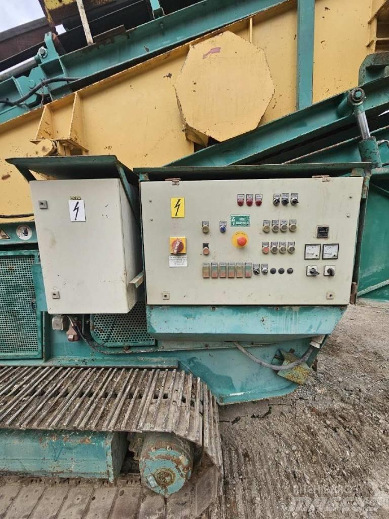 MFL MC720G Osztályozó berendezések