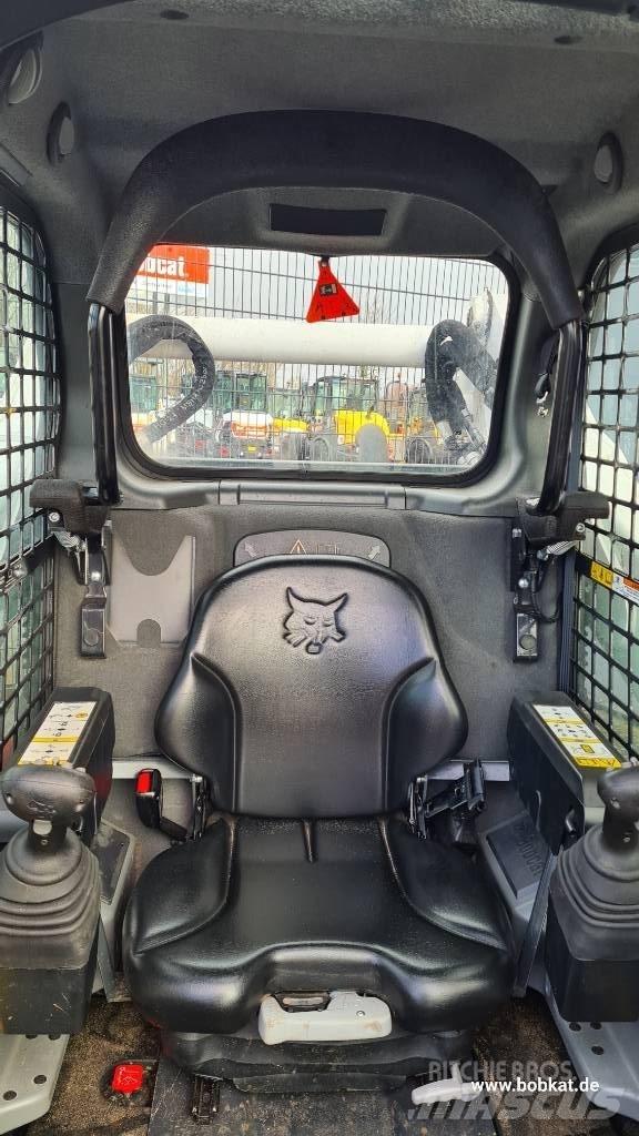 Bobcat T 770 Lánctalpas homlokrakodók