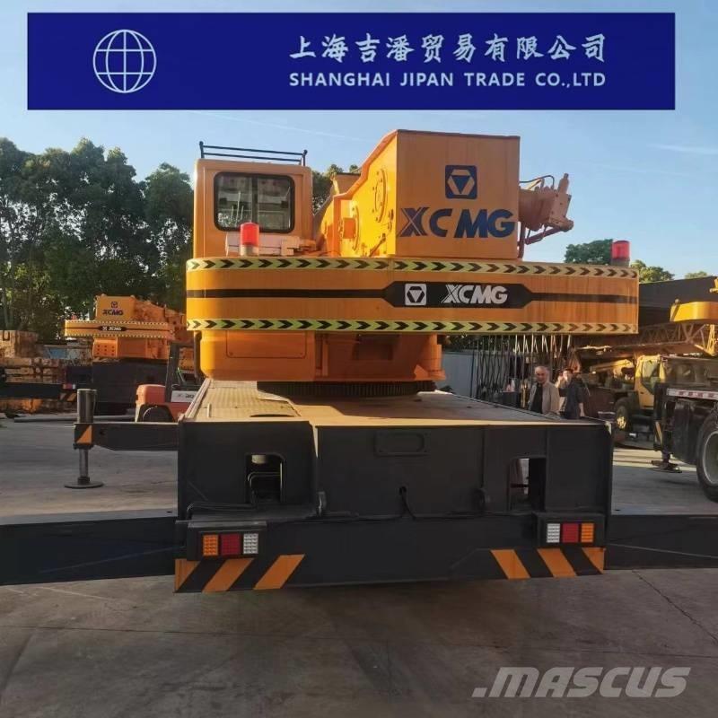 XCMG QY 25 K Terepdaruk