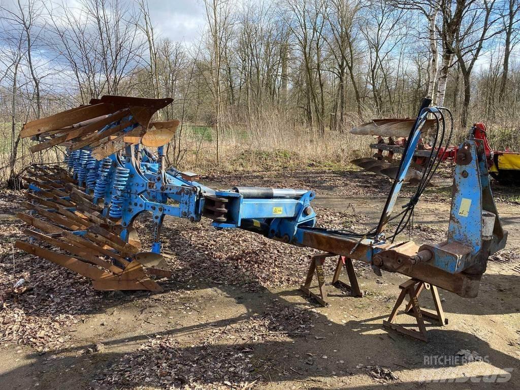 Lemken EuroDiamant Váltvaforgató ekék
