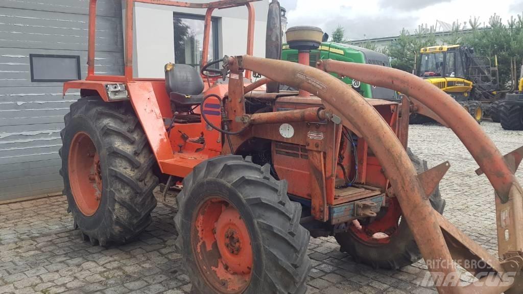 Same Taurus 60 Traktorok