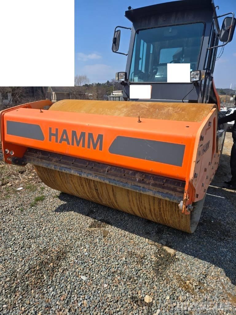 Hamm H11 i Egyéb hengerek