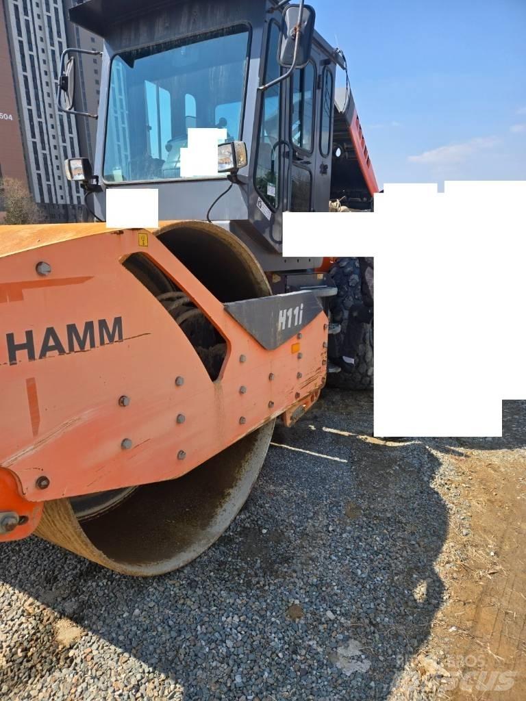 Hamm H11 i Egyéb hengerek