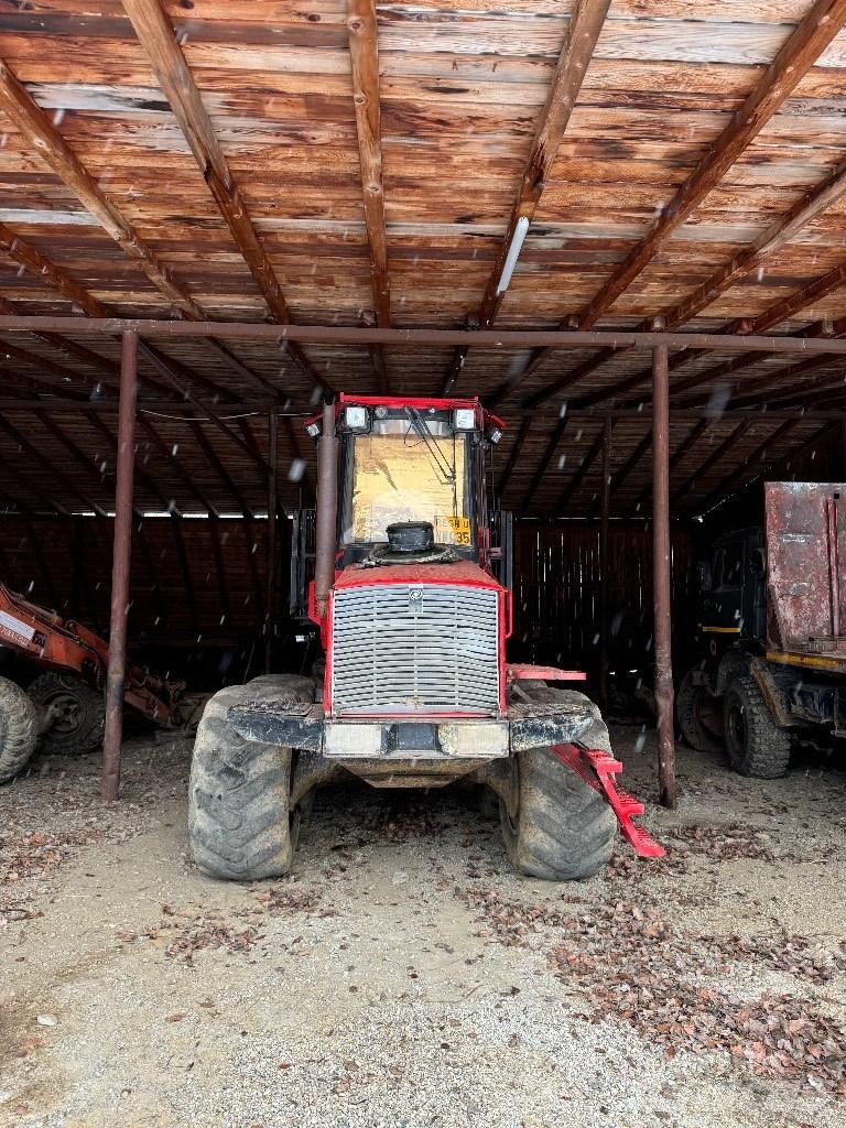 Valmet 840.4 Kihordók