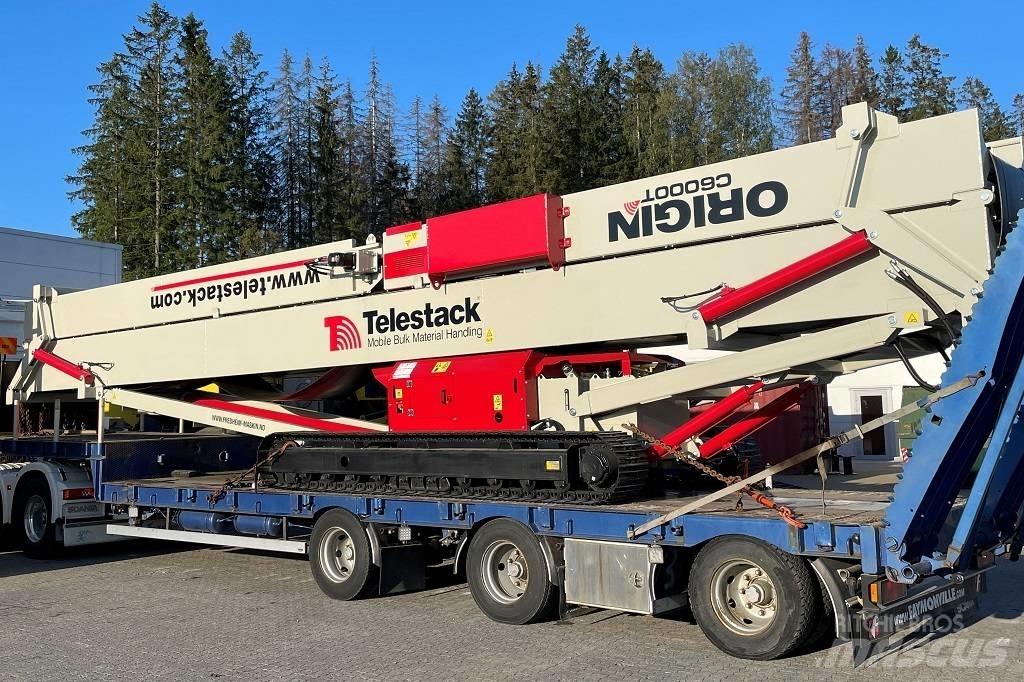 Telestack C6000T Konvejorok