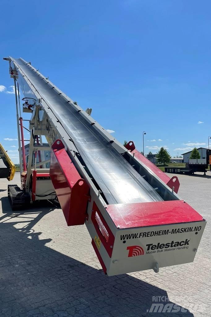 Telestack C6000T Konvejorok