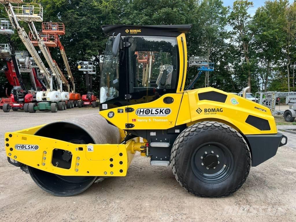 Bomag BW 177 D-5 Talajtömörítő gépek