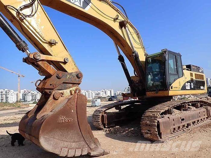 CAT 345DL ME Speciális kotrók