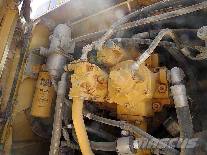CAT 345DL ME Speciális kotrók