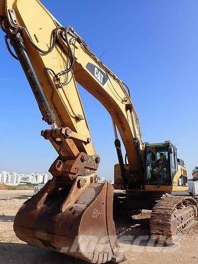CAT 345DL ME Speciális kotrók