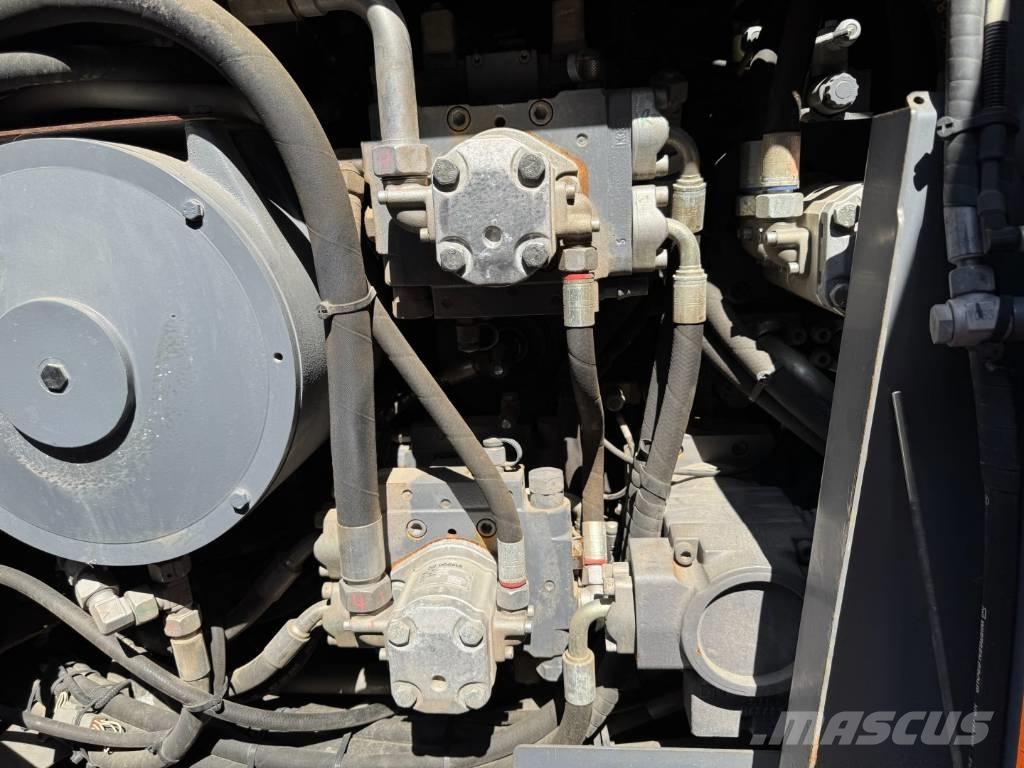 Vögele SUPER 1800-3I Aszfalt terítõ gépek